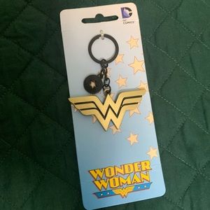 wonder woman key chain